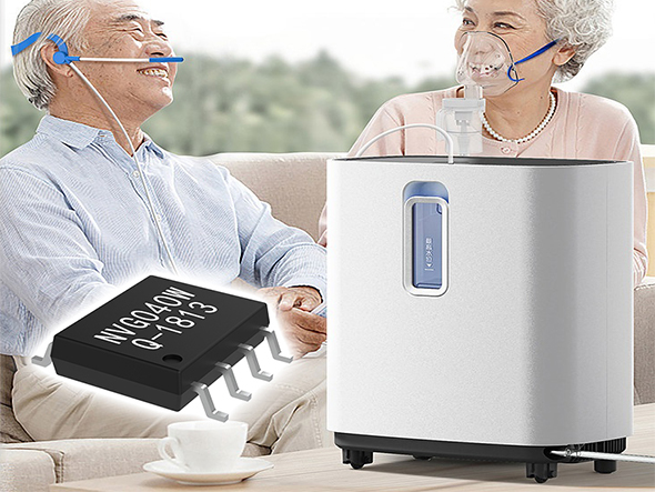 簡易制氧呼吸機(jī)語音操作提示IC芯片設(shè)計(jì)方案